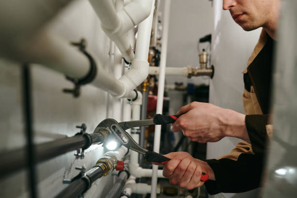 Best Gas Line Repair  in Tellico Village, TN